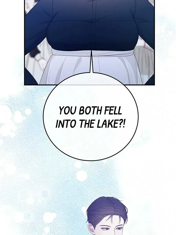 The Maid No Longer Desires Her Master Chapter 56 Page 142