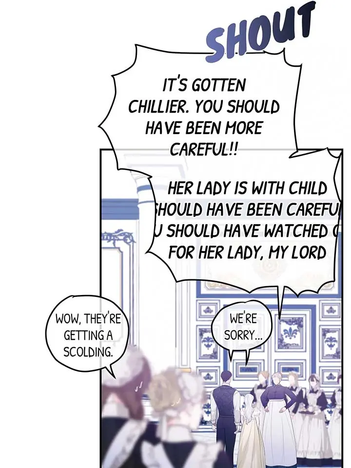 The Maid No Longer Desires Her Master Chapter 56 Page 144