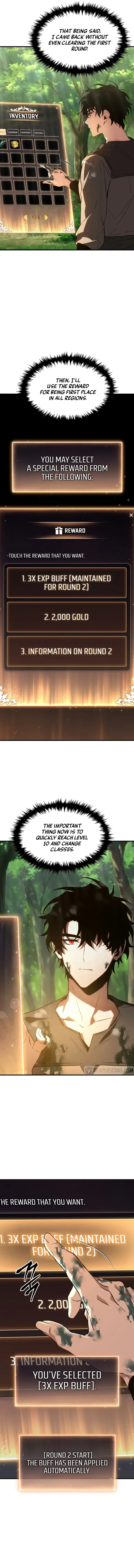 The Max Level Player's 100th Regression Chapter 4 Page 12