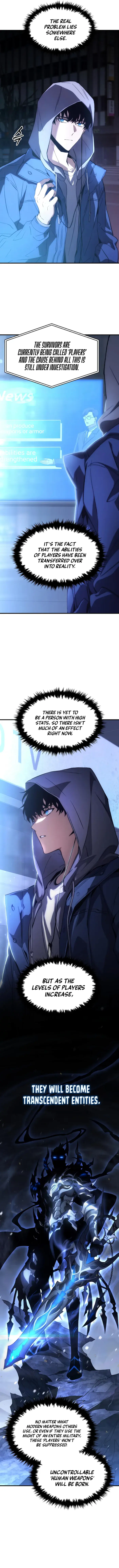 The Max Level Player's 100th Regression Chapter 5 Page 7