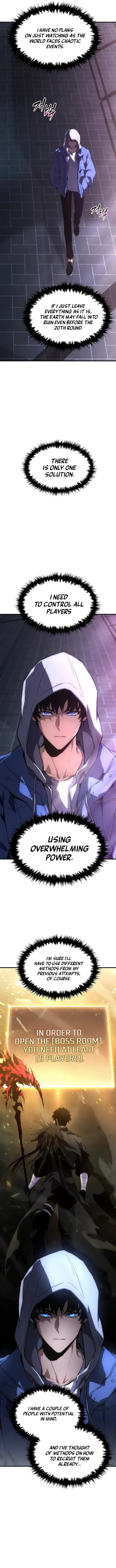The Max Level Player's 100th Regression Chapter 5 Page 8