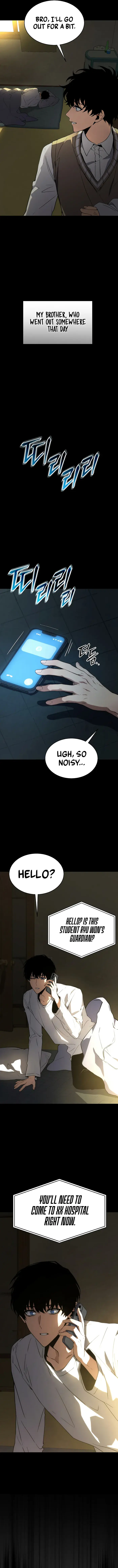 The Max Level Player's 100th Regression Chapter 6 Page 3