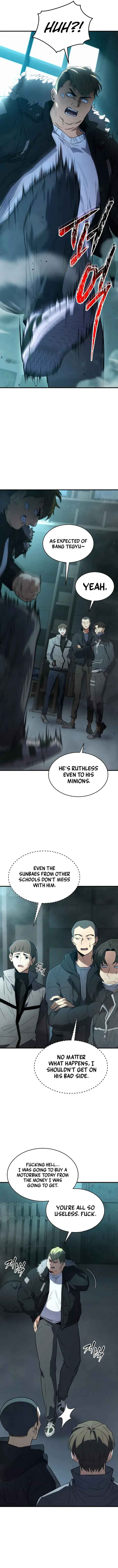 The Max Level Player's 100th Regression Chapter 6 Page 6