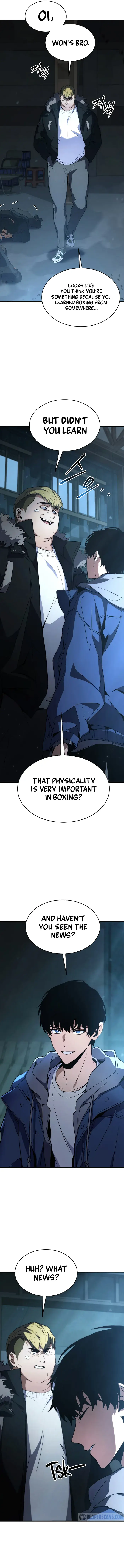 The Max Level Player's 100th Regression Chapter 6 Page 15