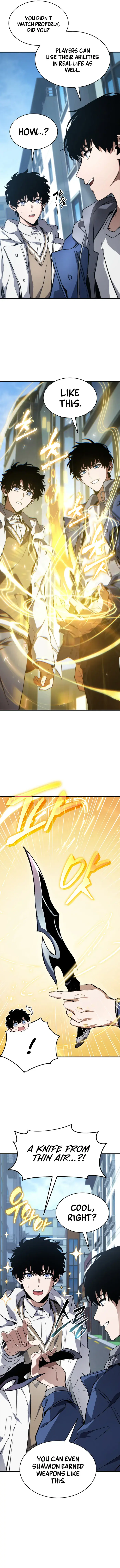 The Max Level Player's 100th Regression Chapter 7 Page 11