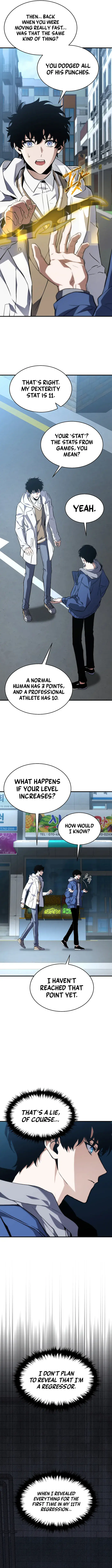 The Max Level Player's 100th Regression Chapter 7 Page 12