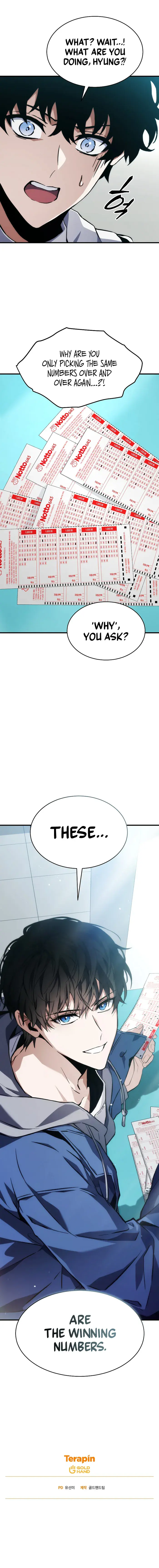 The Max Level Player's 100th Regression Chapter 7 Page 19