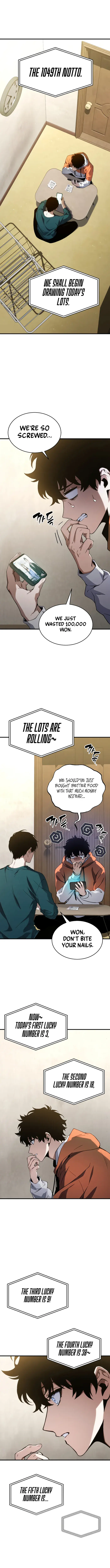 The Max Level Player's 100th Regression Chapter 8 Page 1