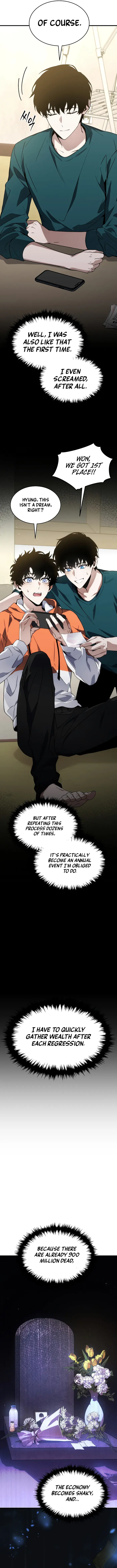 The Max Level Player's 100th Regression Chapter 8 Page 4