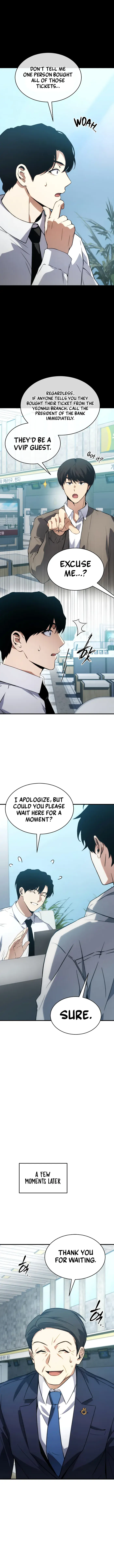 The Max Level Player's 100th Regression Chapter 8 Page 8