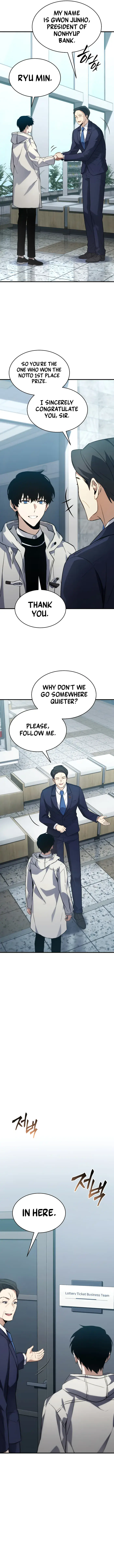 The Max Level Player's 100th Regression Chapter 8 Page 9