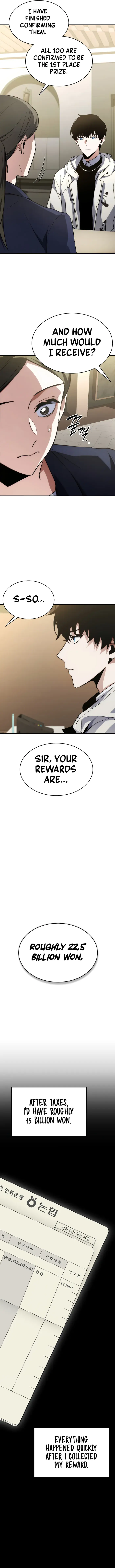 The Max Level Player's 100th Regression Chapter 8 Page 12