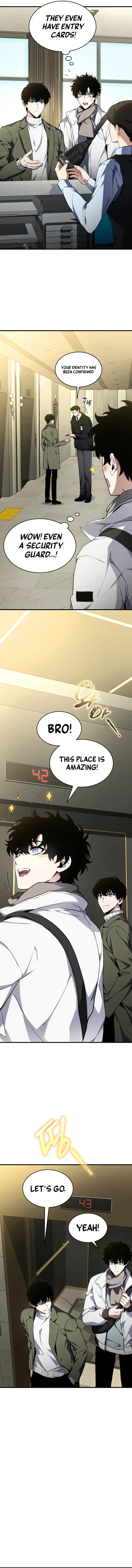 The Max Level Player's 100th Regression Chapter 9 Page 6