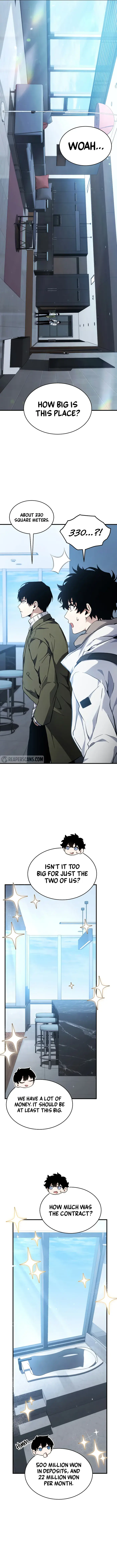 The Max Level Player's 100th Regression Chapter 9 Page 7