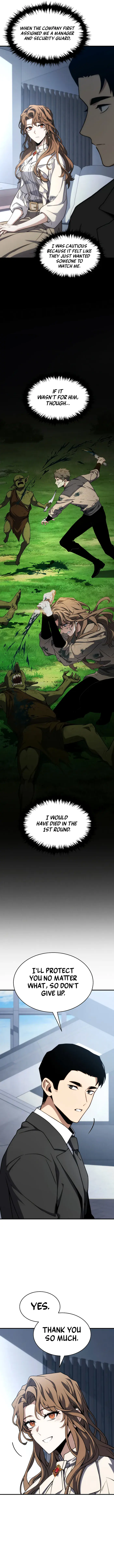 The Max Level Player's 100th Regression Chapter 10 Page 8