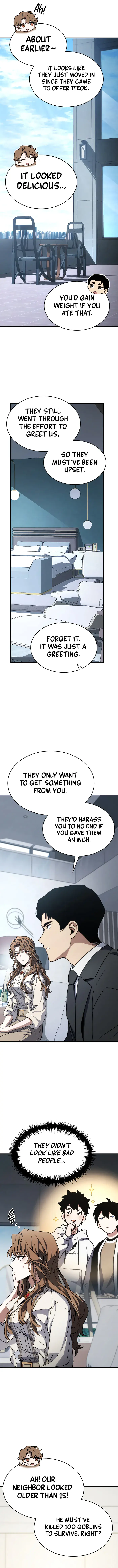 The Max Level Player's 100th Regression Chapter 10 Page 9
