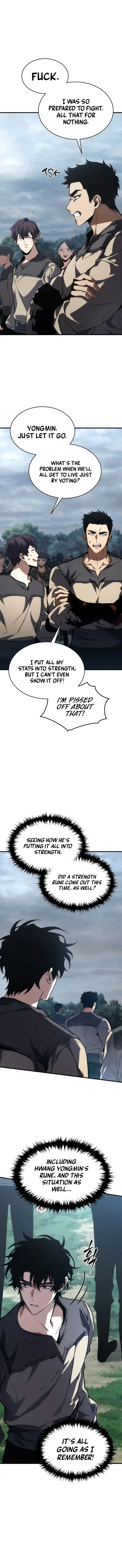The Max Level Player's 100th Regression Chapter 11 Page 5