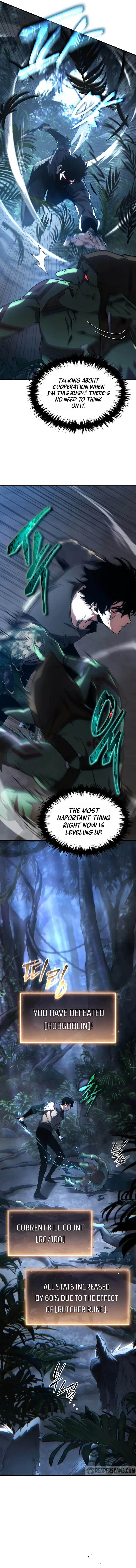 The Max Level Player's 100th Regression Chapter 11 Page 21