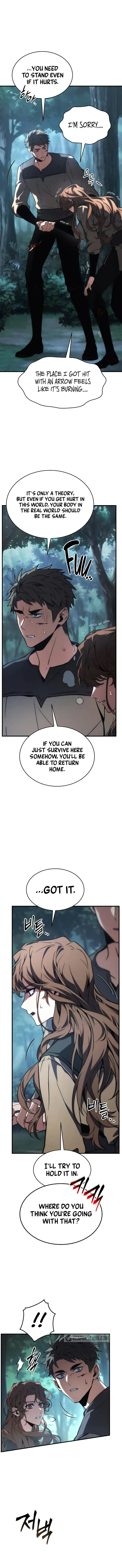 The Max Level Player's 100th Regression Chapter 12 Page 10