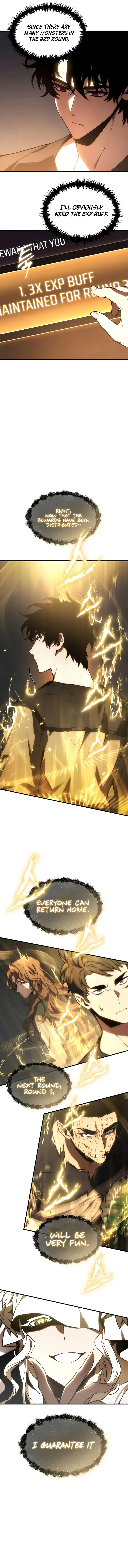 The Max Level Player's 100th Regression Chapter 17 Page 6