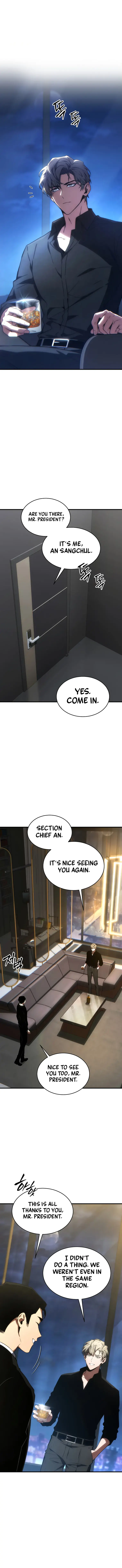 The Max Level Player's 100th Regression Chapter 18 Page 1