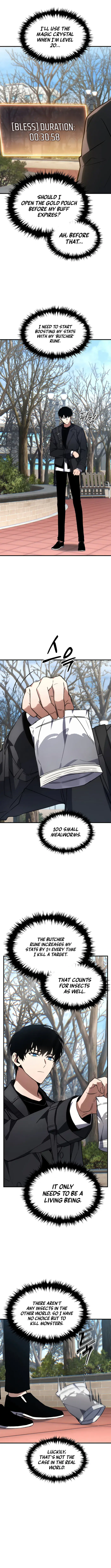 The Max Level Player's 100th Regression Chapter 20 Page 13