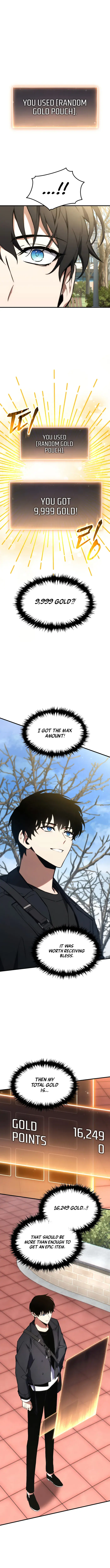 The Max Level Player's 100th Regression Chapter 21 Page 1