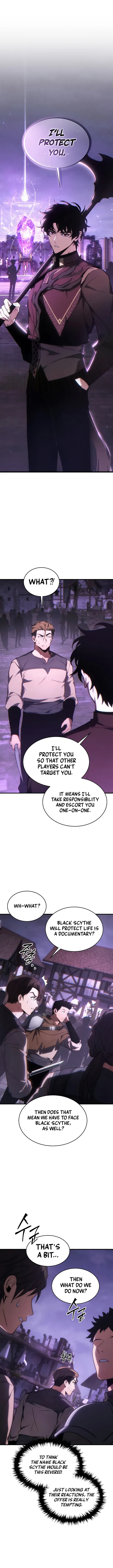 The Max Level Player's 100th Regression Chapter 23 Page 1