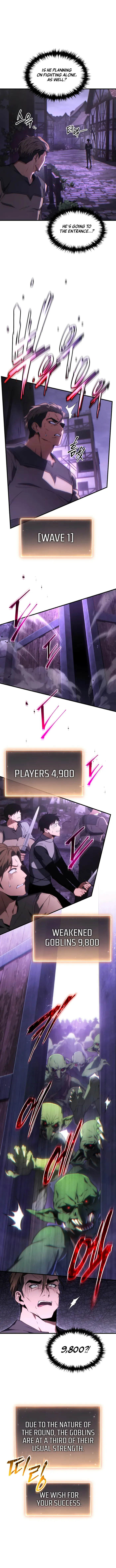 The Max Level Player's 100th Regression Chapter 23 Page 7
