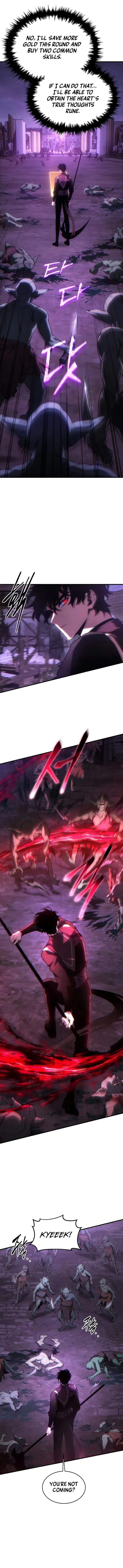 The Max Level Player's 100th Regression Chapter 24 Page 2