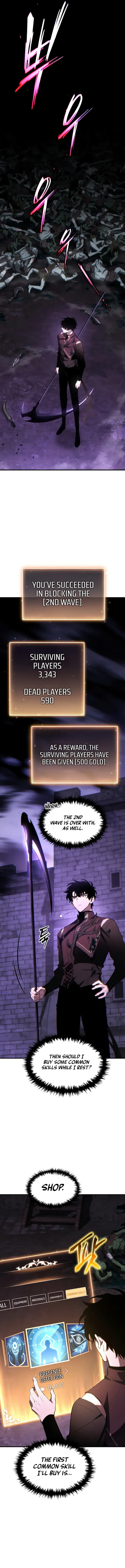The Max Level Player's 100th Regression Chapter 24 Page 12