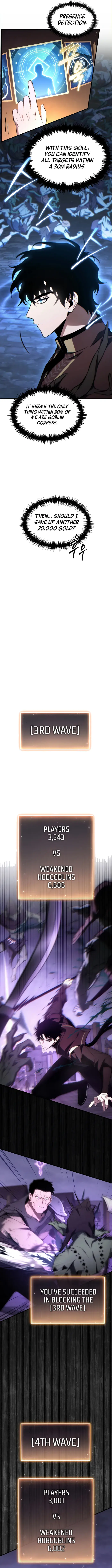 The Max Level Player's 100th Regression Chapter 24 Page 13