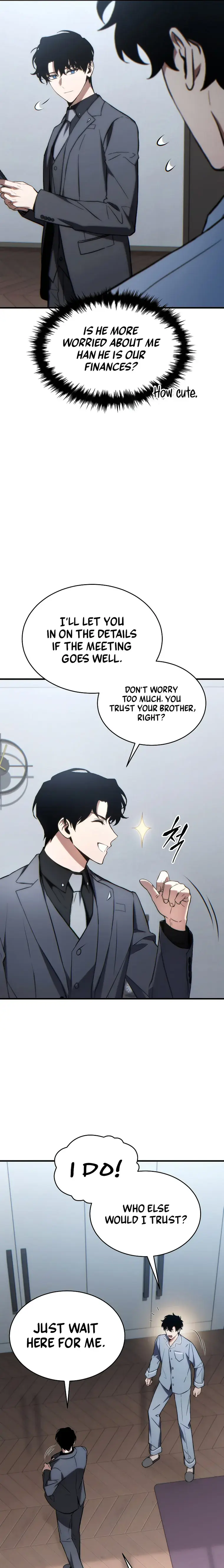 The Max Level Player's 100th Regression Chapter 31 Page 3