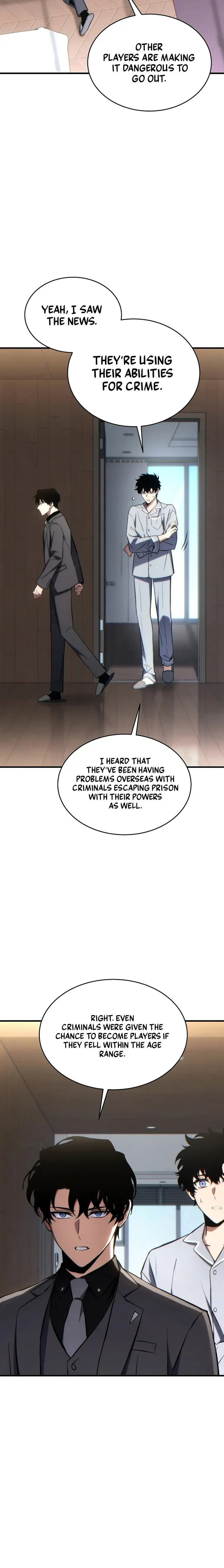 The Max Level Player's 100th Regression Chapter 31 Page 4