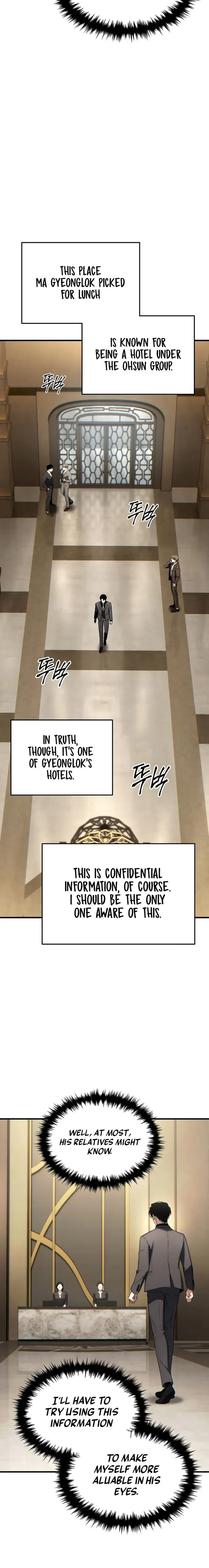 The Max Level Player's 100th Regression Chapter 31 Page 8