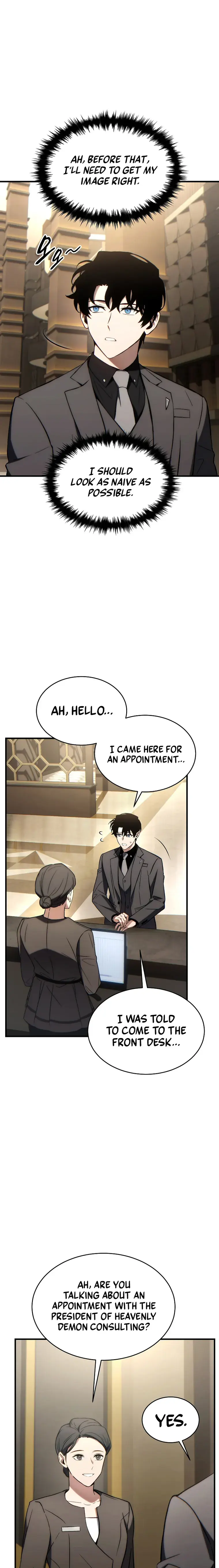 The Max Level Player's 100th Regression Chapter 31 Page 9