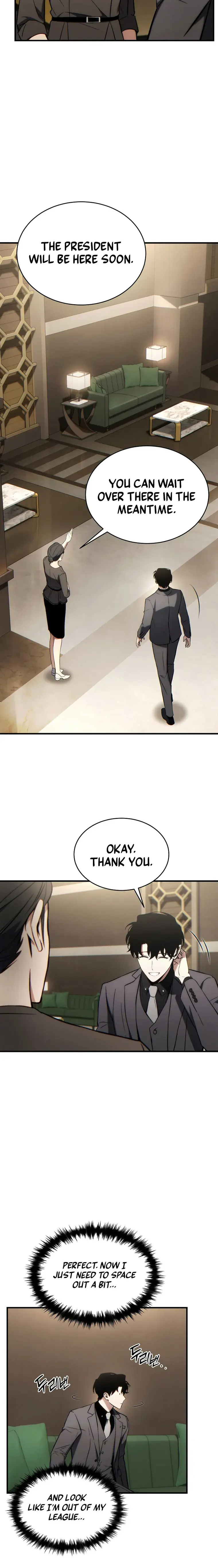 The Max Level Player's 100th Regression Chapter 31 Page 10