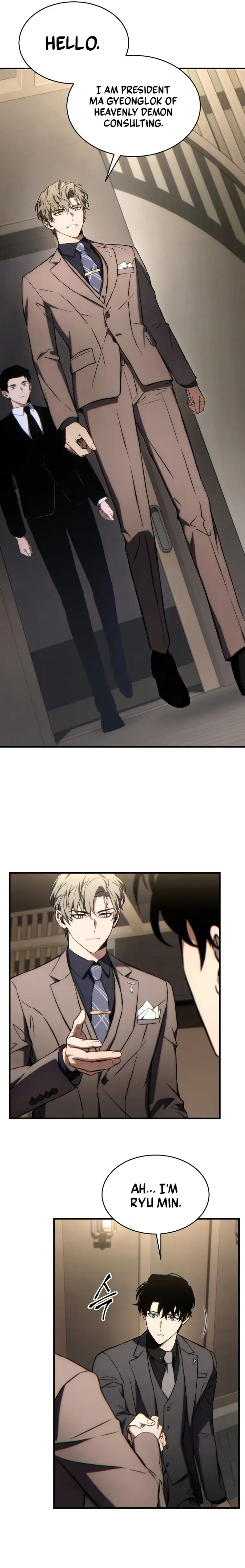 The Max Level Player's 100th Regression Chapter 31 Page 17