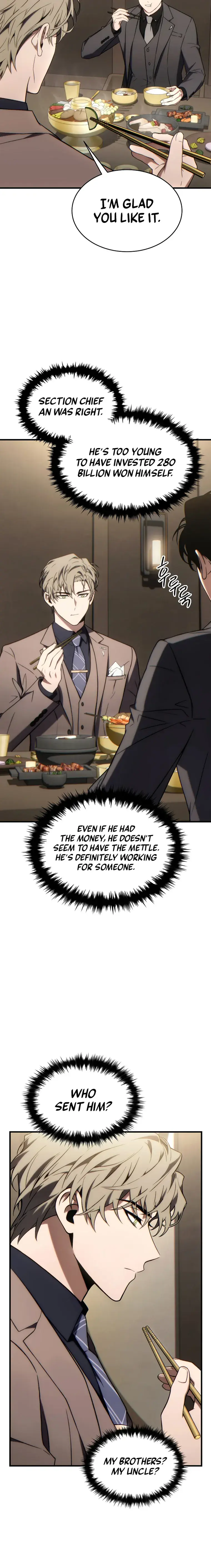 The Max Level Player's 100th Regression Chapter 31 Page 20