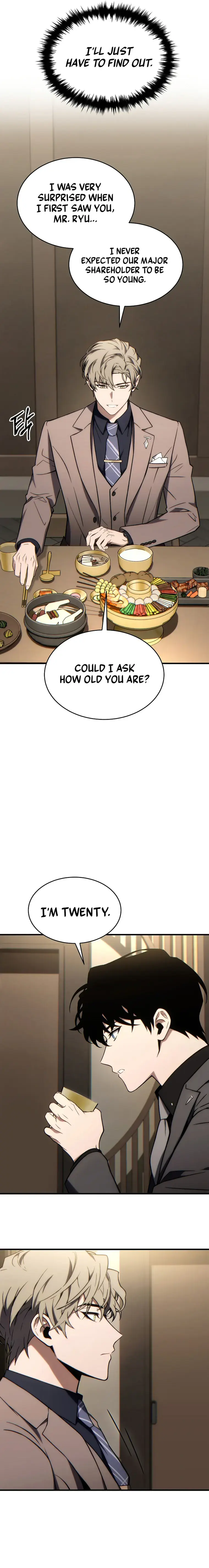 The Max Level Player's 100th Regression Chapter 31 Page 21