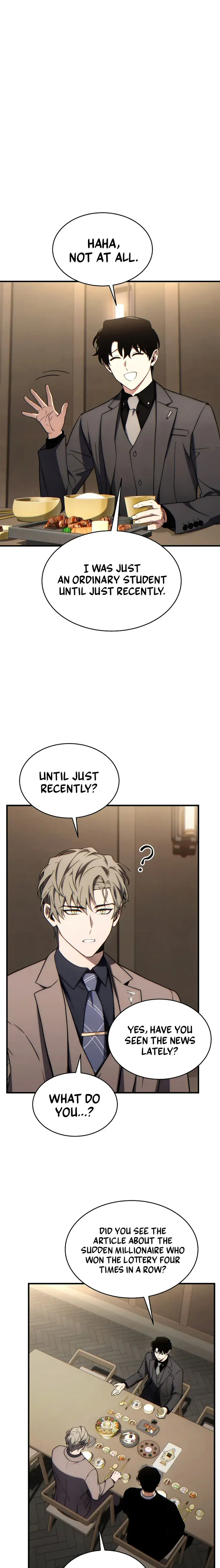 The Max Level Player's 100th Regression Chapter 31 Page 23