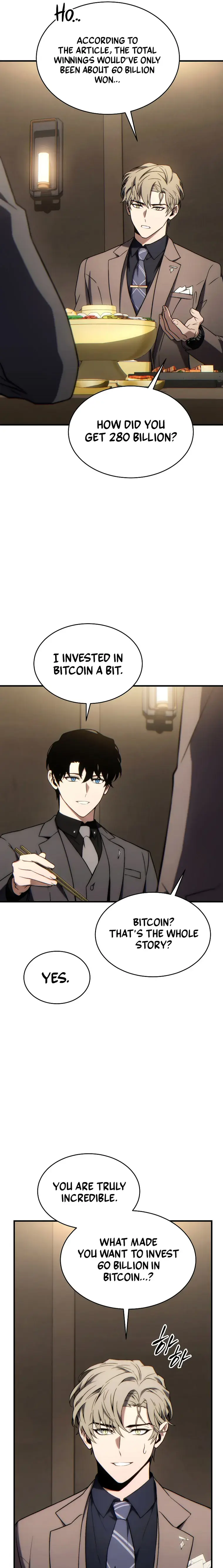 The Max Level Player's 100th Regression Chapter 31 Page 25