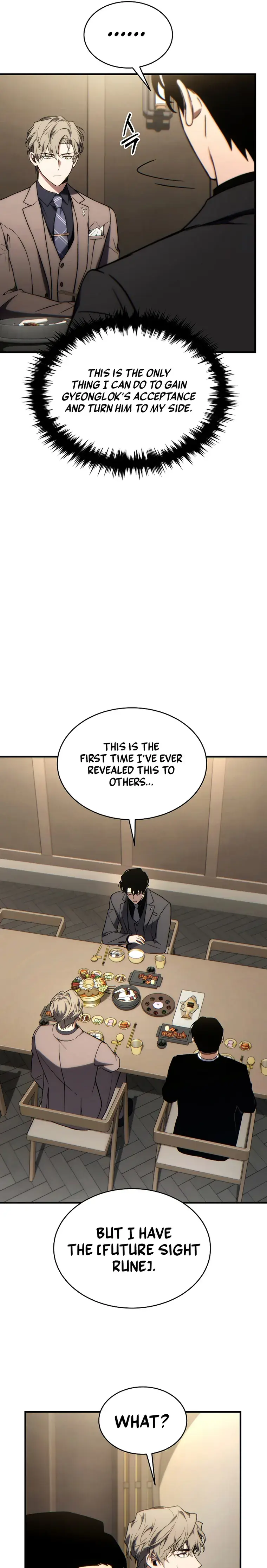 The Max Level Player's 100th Regression Chapter 31 Page 27