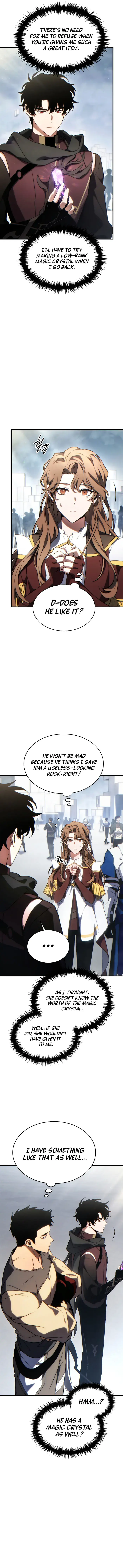 The Max Level Player's 100th Regression Chapter 34 Page 5