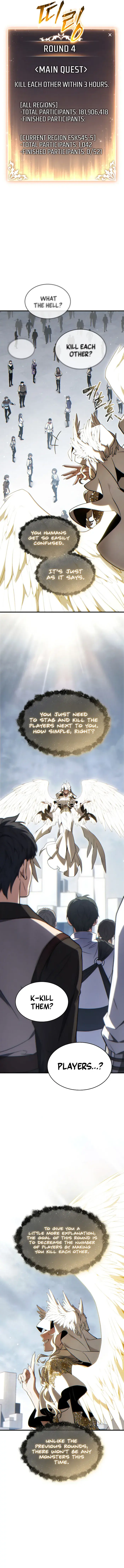 The Max Level Player's 100th Regression Chapter 34 Page 11