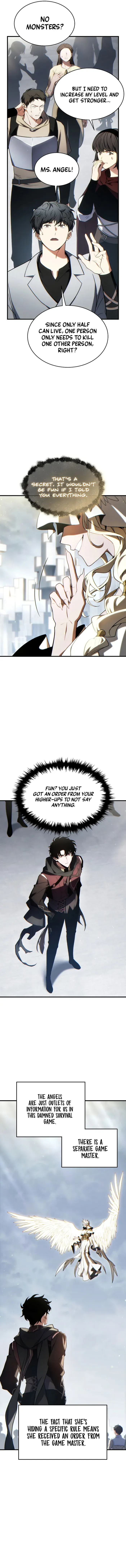 The Max Level Player's 100th Regression Chapter 34 Page 12