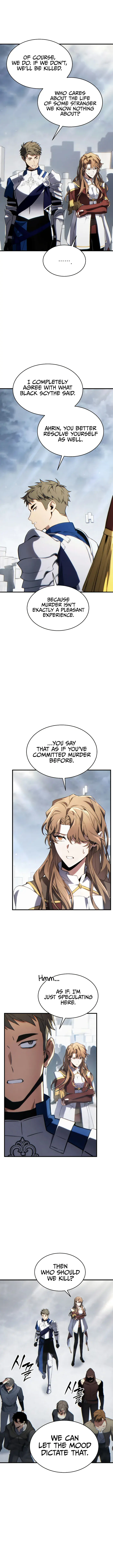 The Max Level Player's 100th Regression Chapter 35 Page 8