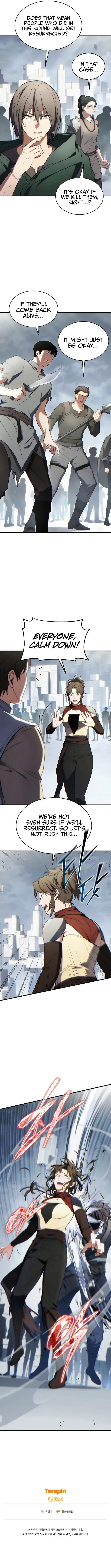 The Max Level Player's 100th Regression Chapter 35 Page 12