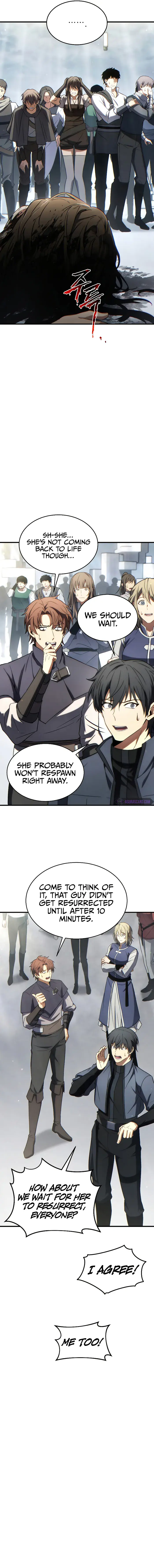 The Max Level Player's 100th Regression Chapter 36 Page 2