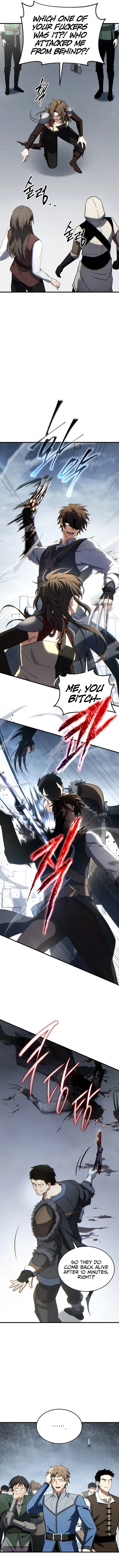 The Max Level Player's 100th Regression Chapter 36 Page 4